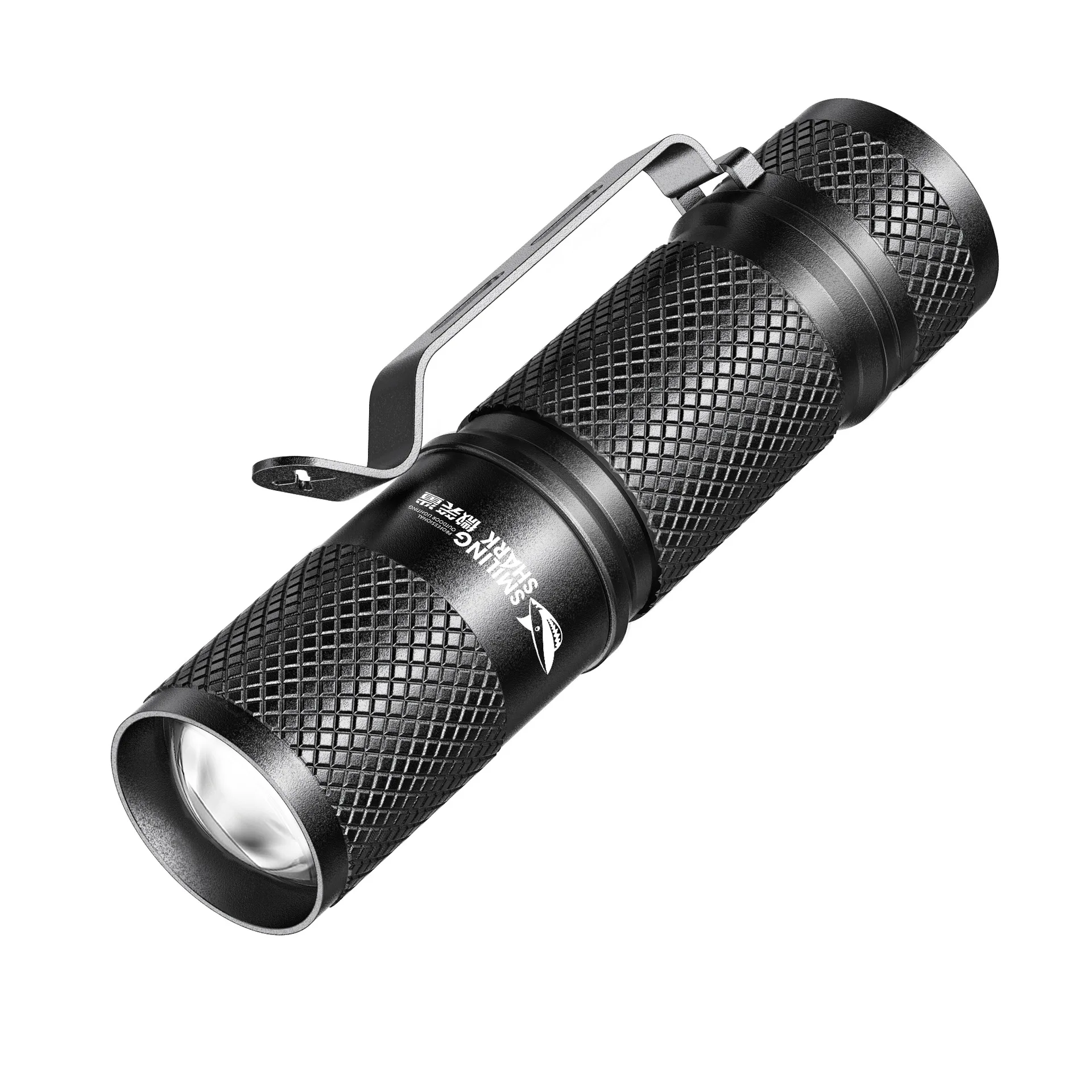 Edc Carry Clip - Yeni Ultra Güçlü El Feneri LED