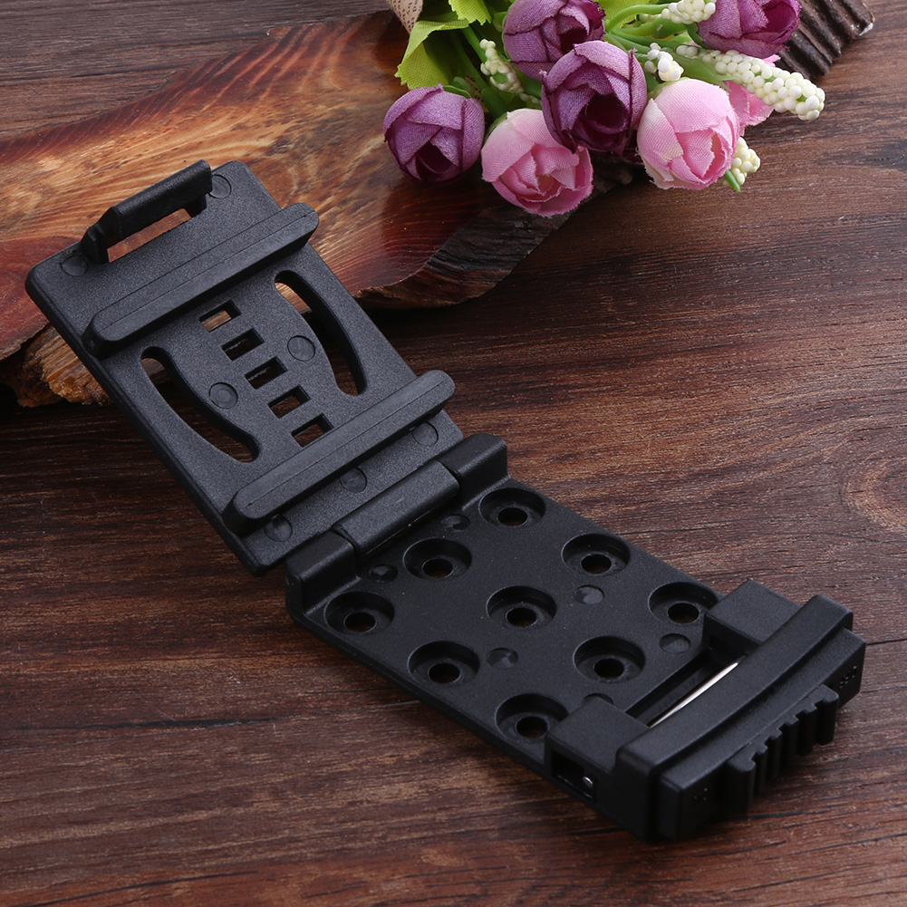 Edc Carry Clip - Çok Fonksiyonlu K Kılıfı Kemer Çantası