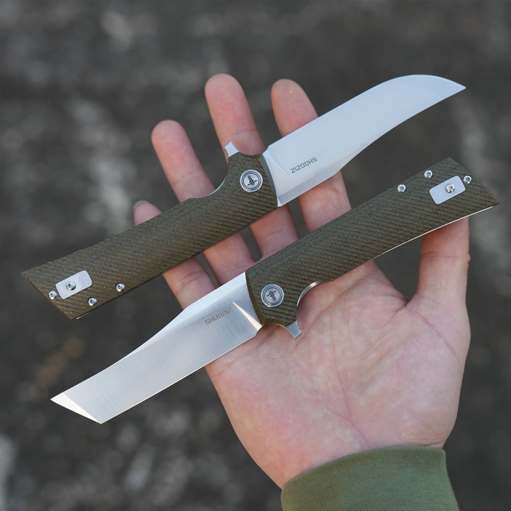 Shooziz XUN112 EDC Katlanır Bı - Edc Carry Clip incelemesi ve fiyatı