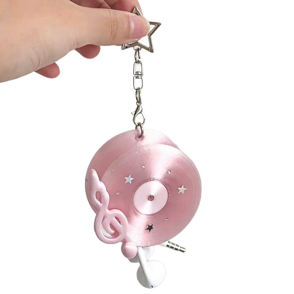 Kawaii Kablo Düzenleyici – Yıl - Cable Winder Keychain incelemesi ve fiyatı