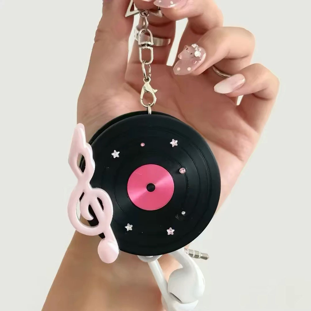 Kawaii Kablo Düzenleyici – Yıl - Cable Winder Keychain incelemesi ve fiyatı