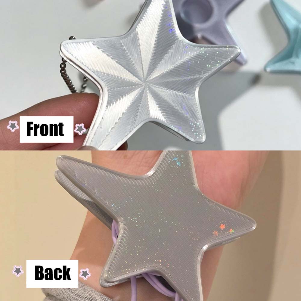 3D Yıldız Kablo Düzenleyici, Y - Cable Winder Keychain incelemesi ve fiyatı