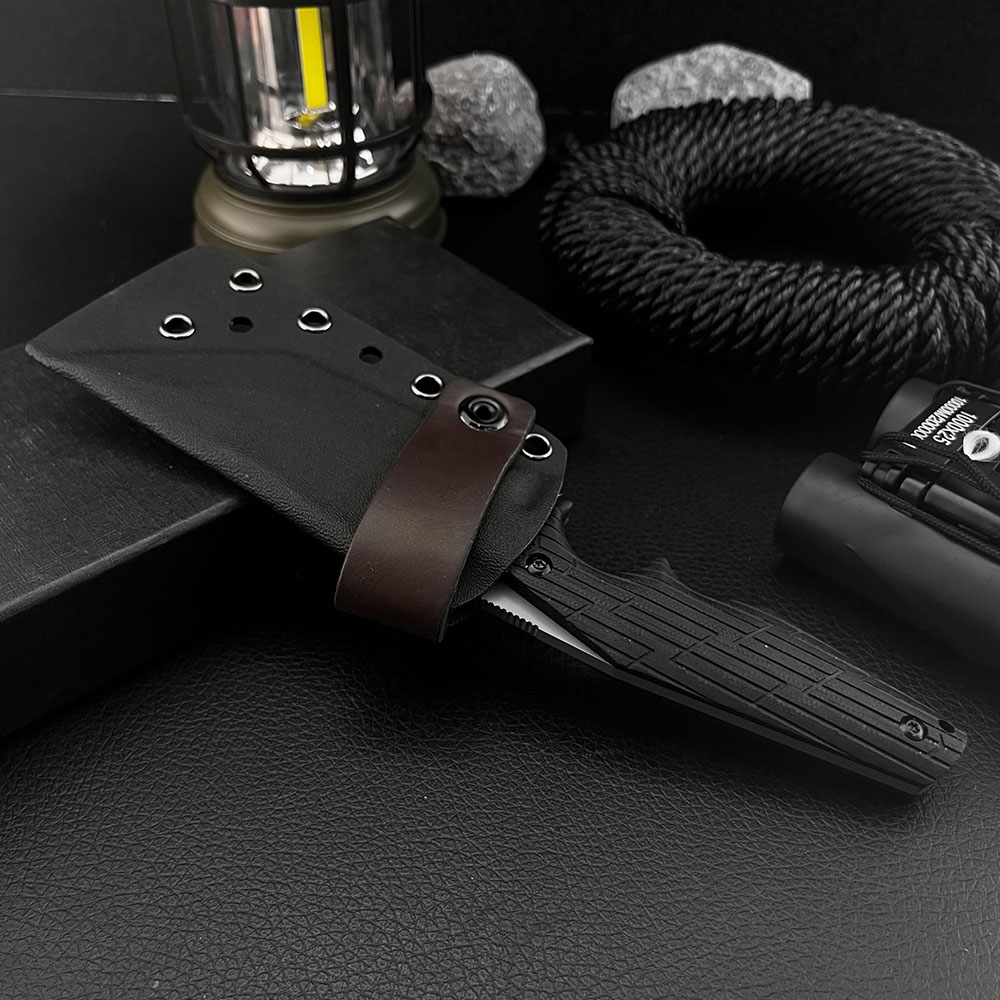 Vahşi Doğa Çok Fonksiyonlu Orm - Edc Concealed Carry Knife incelemesi ve fiyatı