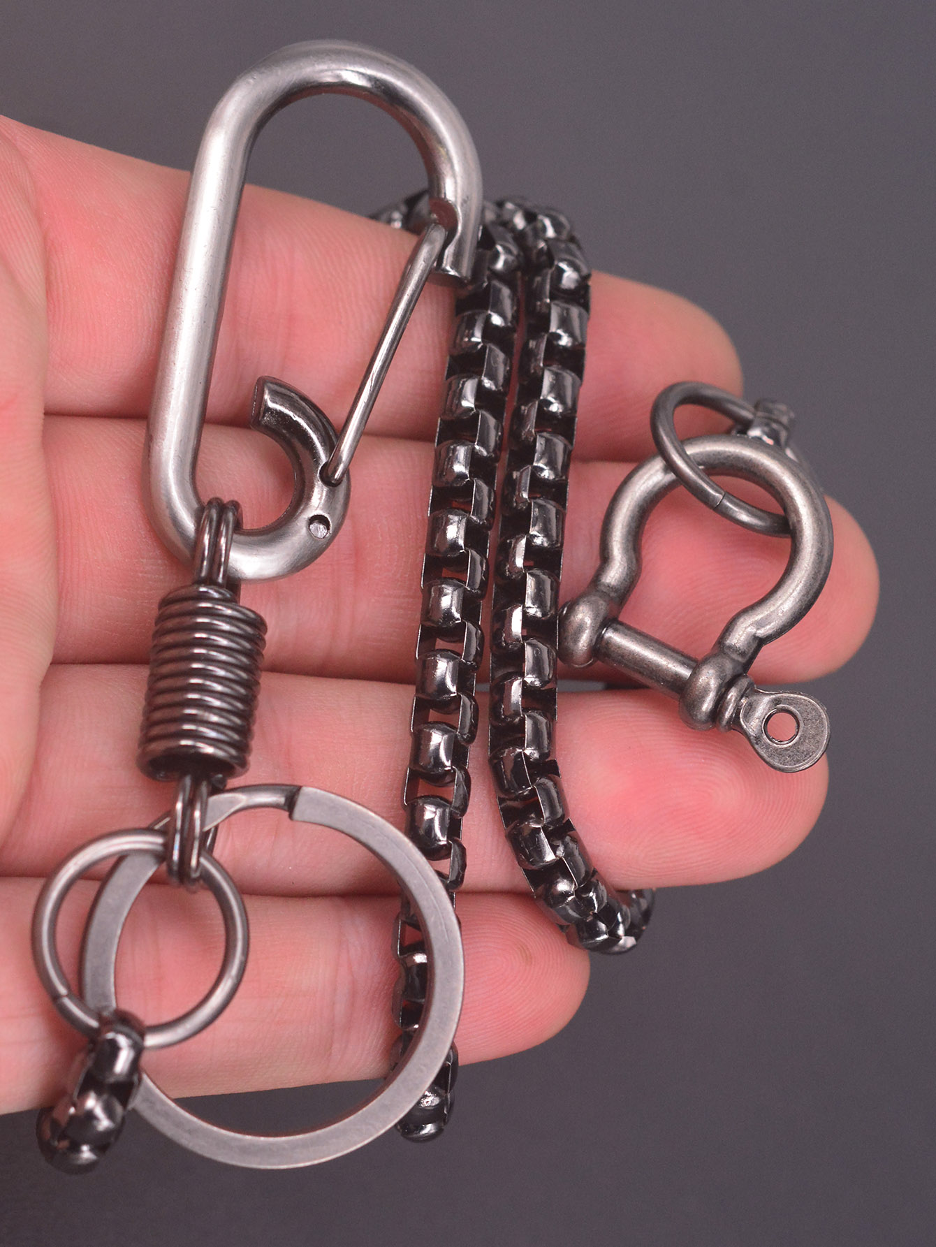 22 inç uzunluğunda, silah meta - Edc Carry Clip incelemesi ve fiyatı
