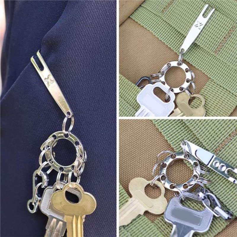 T22C Çok Amaçlı Dairesel Kemer - Edc Carry Clip incelemesi ve fiyatı