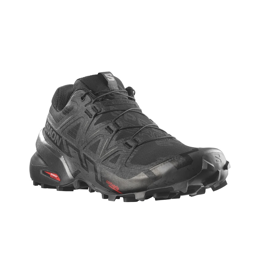 SALOMON Speedcross 6 Erkek Açı - Salomon Shoes Speedcross 6 incelemesi ve fiyatı