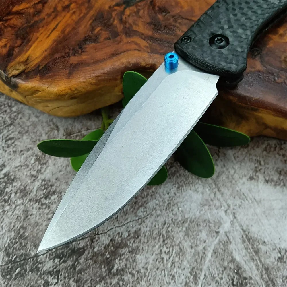 535 Yüksek Performanslı Karbon - Edc Concealed Carry Knife incelemesi ve fiyatı