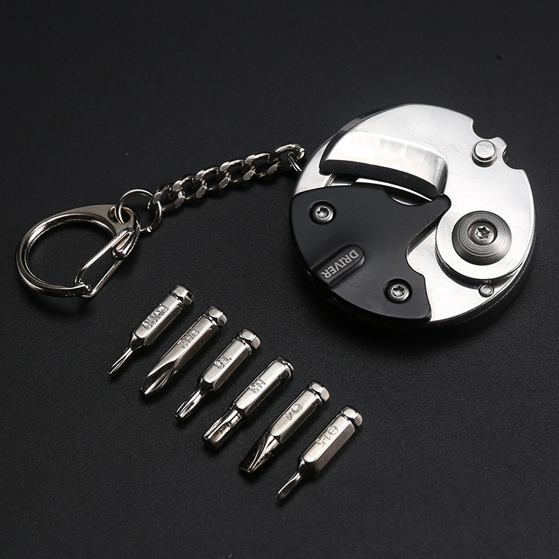 Çok İşlevli Para Bıçağı Anahta - Edc Concealed Carry Knife incelemesi ve fiyatı