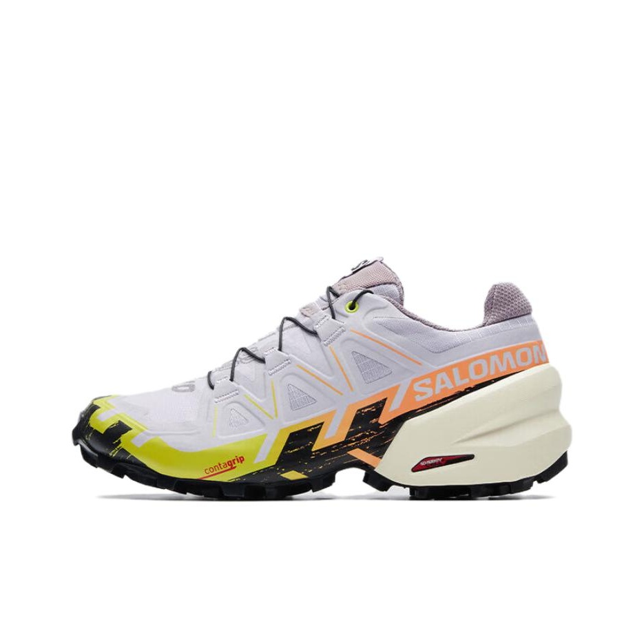 SALOMON Speedcross 6 Trail Kad - Salomon Shoes Speedcross 6 incelemesi ve fiyatı