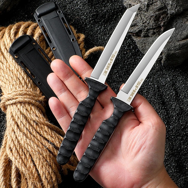 1/2 parça, çok fonksiyonlu küç - Edc Concealed Carry Knife incelemesi ve fiyatı