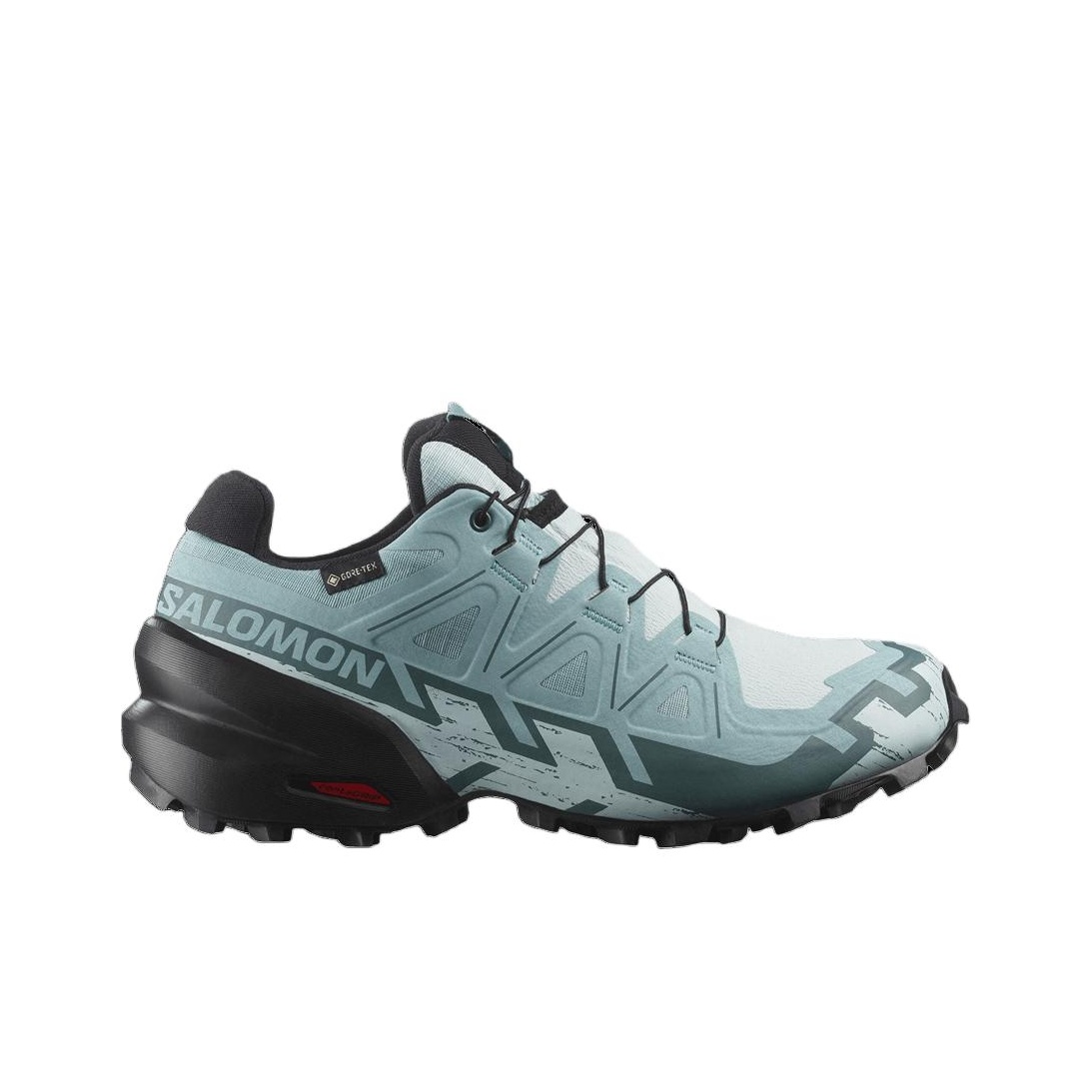 SALOMON Speedcross 6 Trail Kad - Salomon Shoes Speedcross 6 incelemesi ve fiyatı