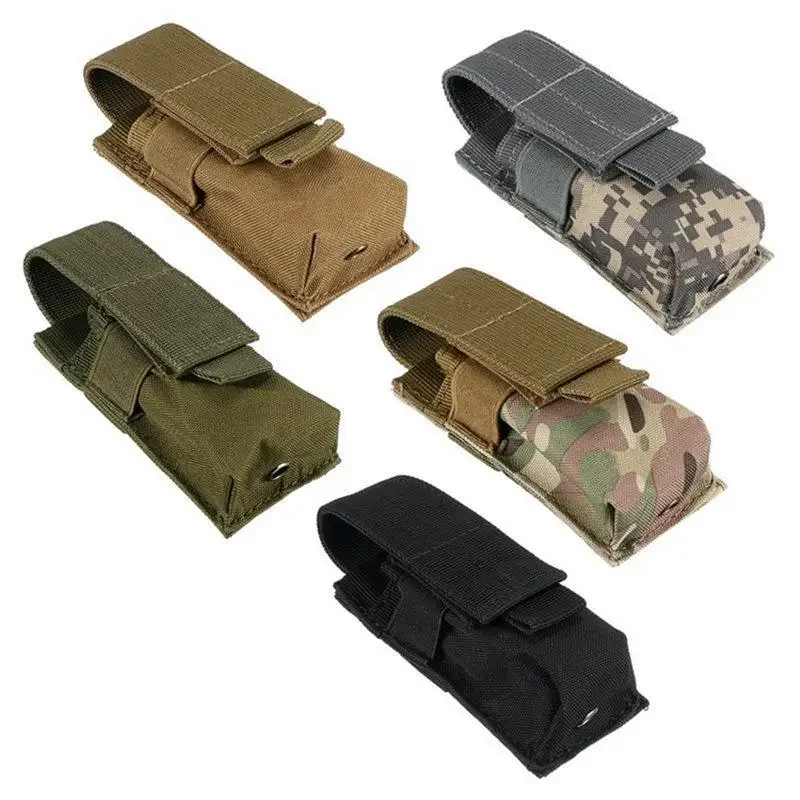 Taktik Molle El Feneri Çantası - Edc Concealed Carry Knife incelemesi ve fiyatı