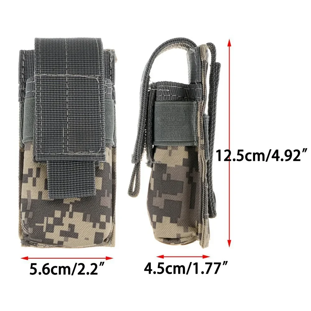 Taktik Molle El Feneri Çantası - Edc Concealed Carry Knife incelemesi ve fiyatı