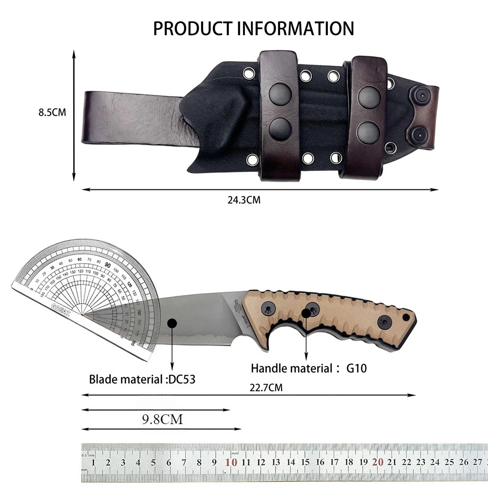 SICAK FIRSAT Hayatta Kalma EDC - Edc Concealed Carry Knife incelemesi ve fiyatı
