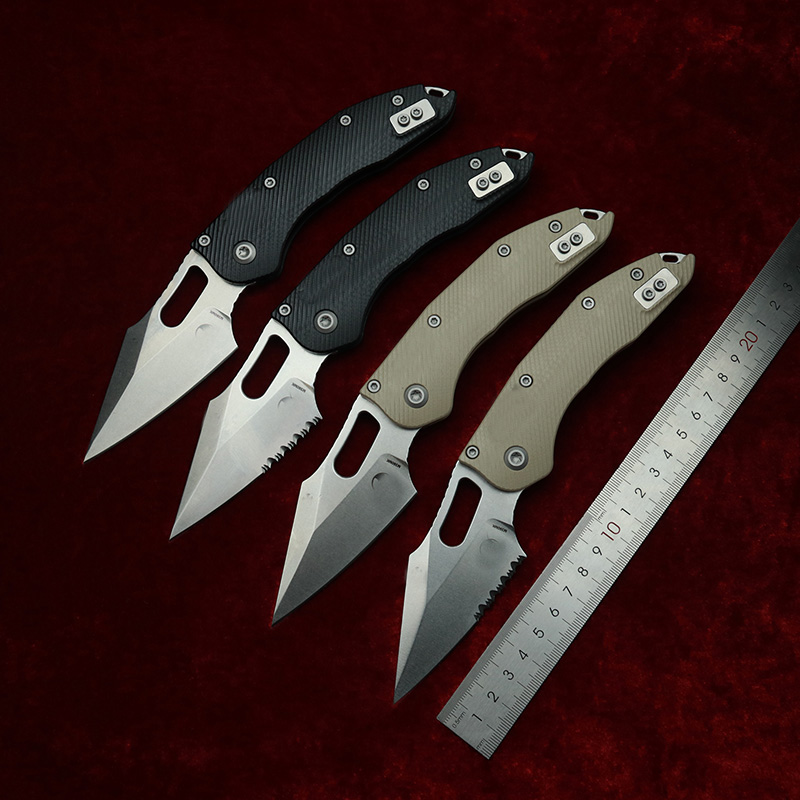 LEMIFSHE Manuel Dikiş Dokulu G - Edc Carry Clip incelemesi ve fiyatı