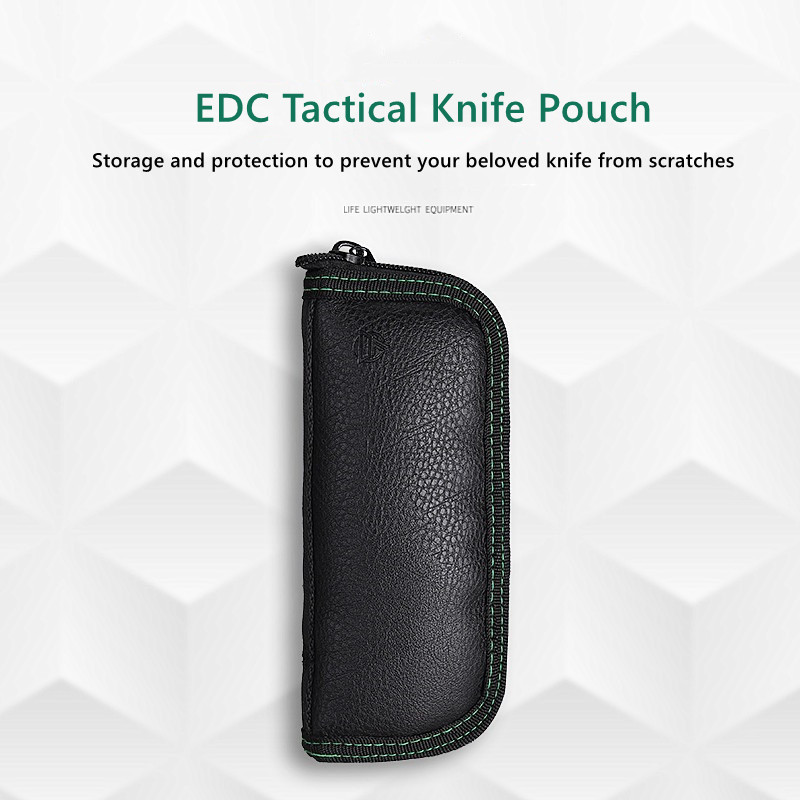 EDC Bıçak Kılıfı, Naylon Katla - Edc Concealed Carry Knife incelemesi ve fiyatı
