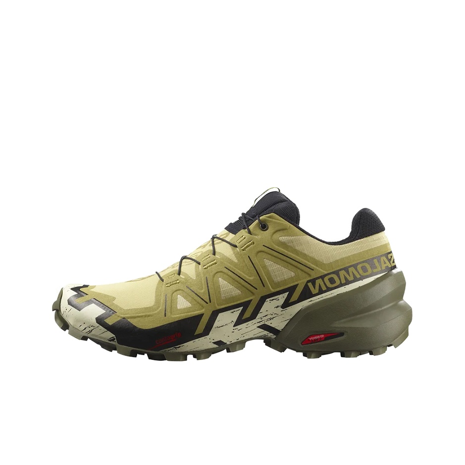 SALOMON Speedcross 6 Erkek Açı - Salomon Shoes Speedcross 6 incelemesi ve fiyatı