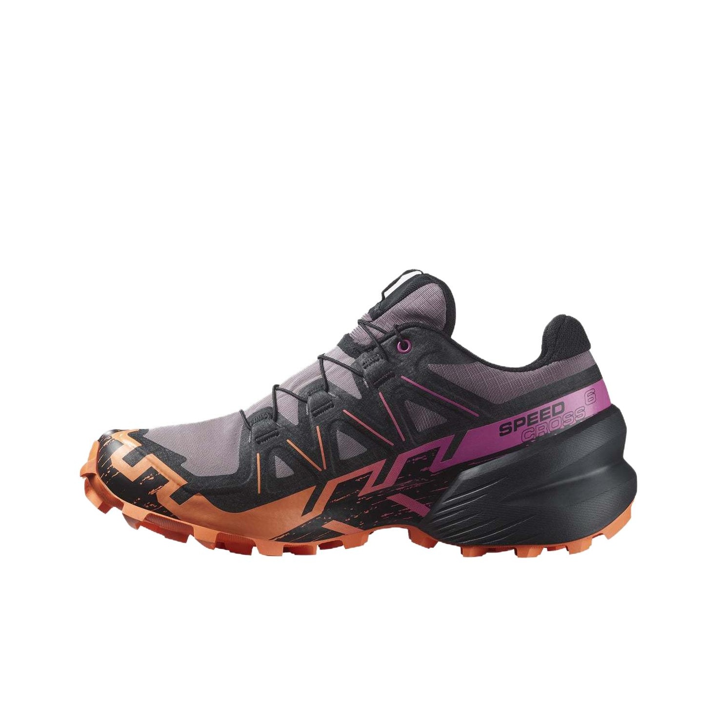 SALOMON Speedcross 6 Rahat Koş - Salomon Shoes Speedcross 6 incelemesi ve fiyatı