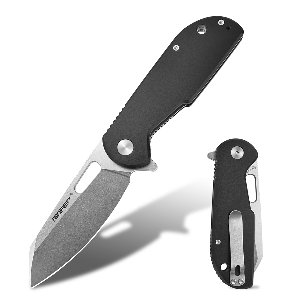 TONIFE Galaxy Mini CKT9205 Kat - Edc Concealed Carry Knife incelemesi ve fiyatı