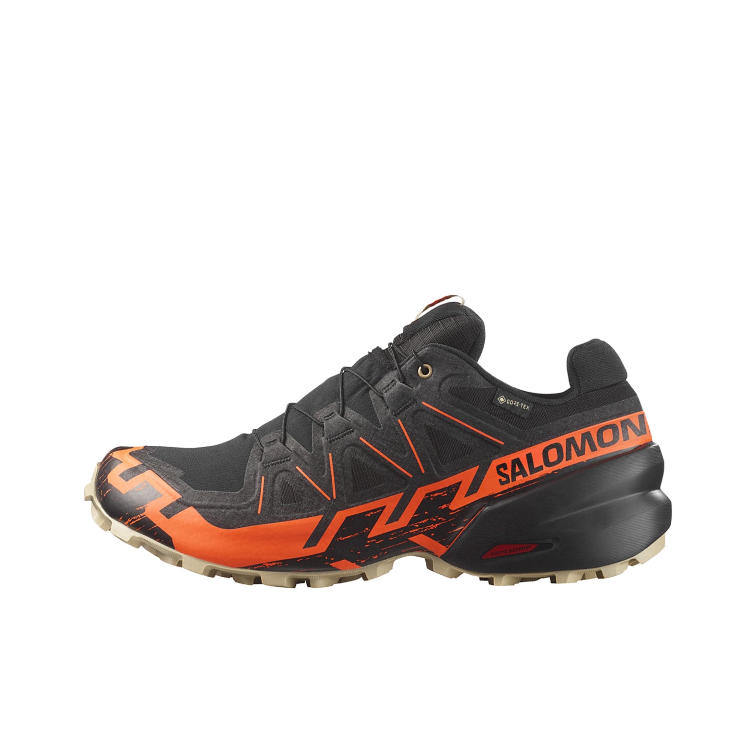 SALOMON Speedcross 6 Trail Koş - Salomon Shoes Speedcross 6 incelemesi ve fiyatı