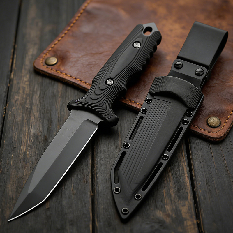 8071 Yüksek Kaliteli Paslanmaz - Edc Concealed Carry Knife incelemesi ve fiyatı