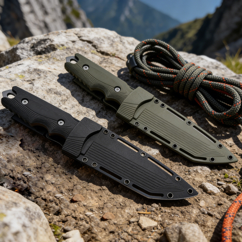 8071 Yüksek Kaliteli Paslanmaz - Edc Concealed Carry Knife incelemesi ve fiyatı