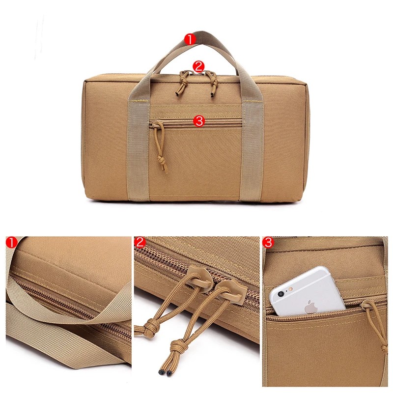 Açık Hava Silah Taşıma Çantası - Edc Carry Accessories incelemesi ve fiyatı