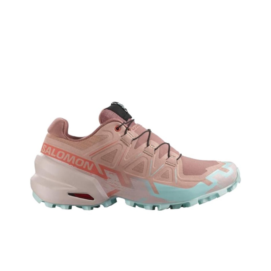 SALOMON Speedcross 6 Trail Kad - Salomon Shoes Speedcross 6 incelemesi ve fiyatı